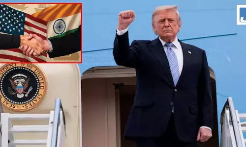 भारत में ट्रंप और अमेरिका पर भरोसा कम हुआ, 51 फीसदी भारतीयों ने पुतिन पर दिखाया सबसे ज्यादा विश्वास: सर्वे
