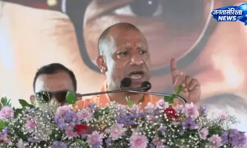 CM योगी बोले- 2017 से पहले अराजकता, अब यूपी में विकास और शांति CM योगी बोले- 2017 से पहले अराजकता, अब यूपी में विकास और शांति