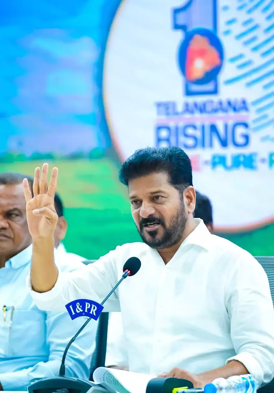 भारत और हैदराबाद के लिए गर्व का दिन: रेवंत रेड्डी ने स्काईरूट के विक्रम-1 मिशन की सराहना की