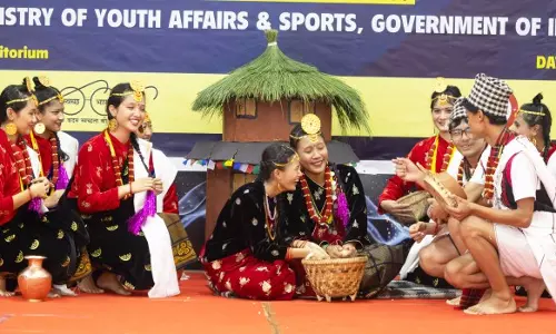 NSS युवा महोत्सव 2026: सेवा, सामाजिक जिम्मेदारी और सांस्कृतिक एकता का संदेश देगा आयोजन