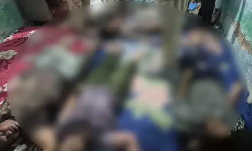 टिकरापारा 5 संदिग्ध मौत मामले में सूदखोर मुन्ना ठाकुर से पूछताछ जारी