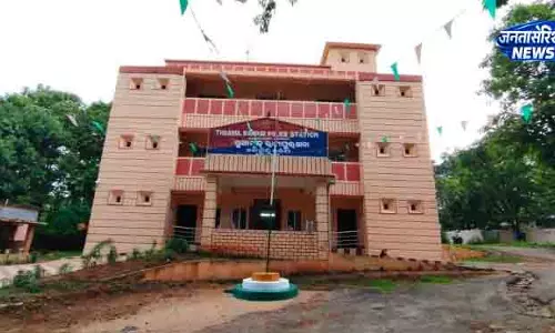 Kalahandi में बदहाल रास्तों से ग्रामीणों की बढ़ी परेशानी Kalahandi में बदहाल रास्तों से ग्रामीणों की बढ़ी परेशानी