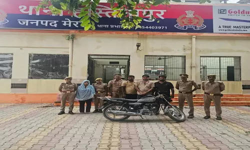 हादसा नहीं, साजिश थी अतुल की मौत: पुलिस हादसा नहीं, साजिश थी अतुल की मौत: पुलिस