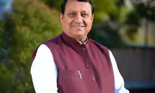 Una: वीरेंद्र कंवर ने कांग्रेस से राम मंदिर पर राजनीति न करने की अपील की Una: वीरेंद्र कंवर ने कांग्रेस से राम मंदिर पर राजनीति न करने की अपील की