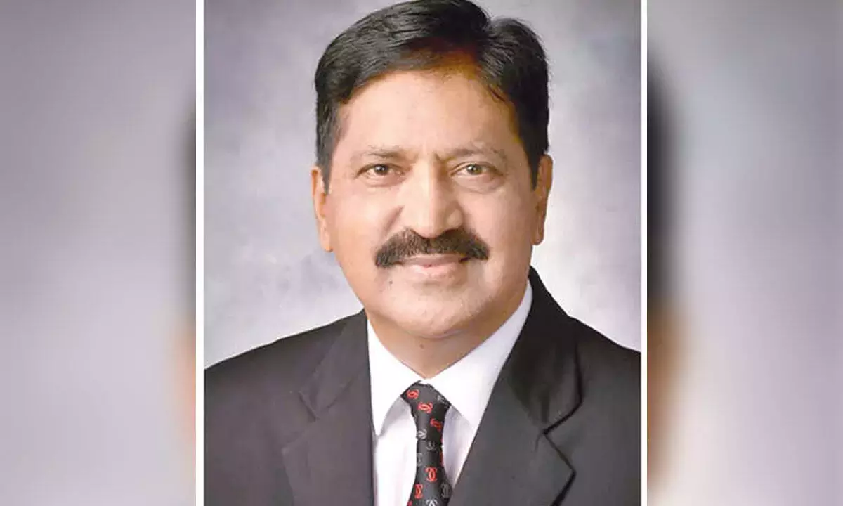 Andhra: चेरुकुमल्ली किशोर कुमार FAPCCI के अध्यक्ष चुने गए Andhra: चेरुकुमल्ली किशोर कुमार FAPCCI के अध्यक्ष चुने गए