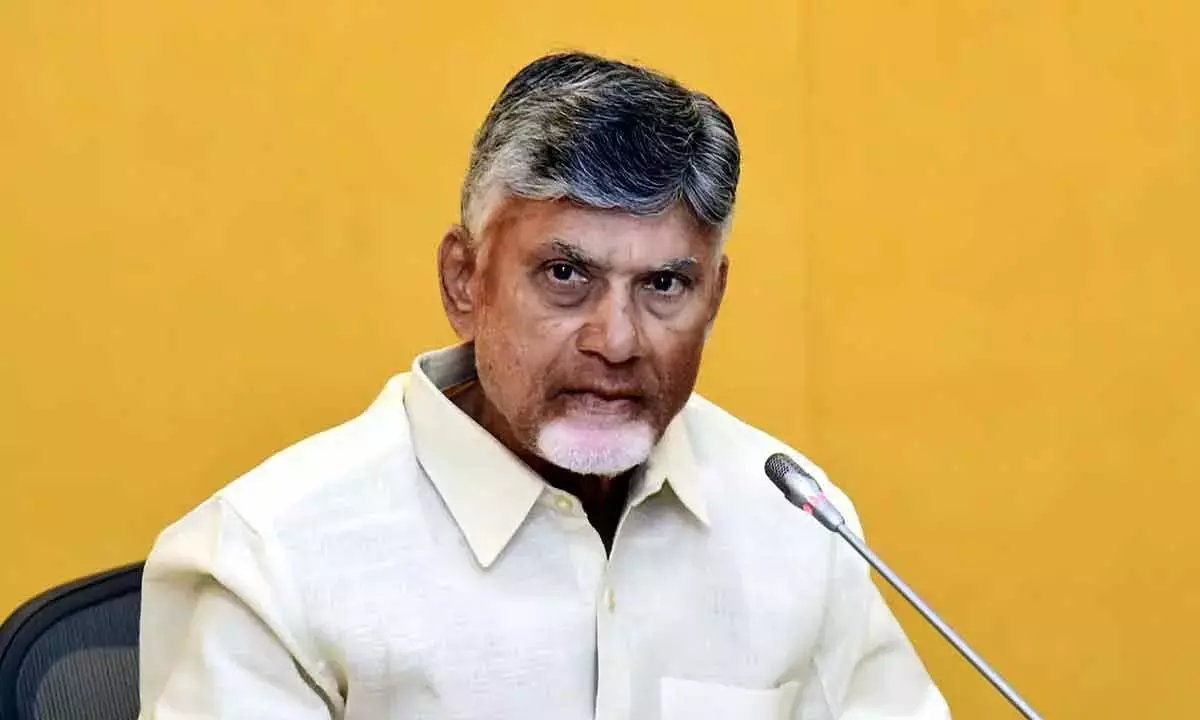 Andhra: मानसून सत्र से पहले TDP ने संसद के लिए रणनीति तय की Andhra: मानसून सत्र से पहले TDP ने संसद के लिए रणनीति तय की
