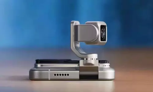 Honor Robot Phone Pre Order: 200MP रोबोटिक कैमरा वाले फोन की बुकिंग शुरू Honor Robot Phone Pre Order: 200MP रोबोटिक कैमरा वाले फोन की बुकिंग शुरू