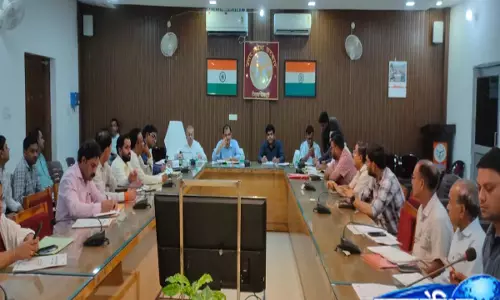 Kanwar मार्गों की मरम्मत के लिए विभागों को निर्देश Kanwar मार्गों की मरम्मत के लिए विभागों को निर्देश