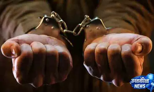 Patana नाबालिग लड़की से बलात्कार के आरोप में व्यक्ति गिरफ्तार Patana नाबालिग लड़की से बलात्कार के आरोप में व्यक्ति गिरफ्तार