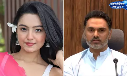 संचिता उगाले केस में SIT की मांग, AICWA ने उठाई निष्पक्ष जांच की आवाज संचिता उगाले केस में SIT की मांग, AICWA ने उठाई निष्पक्ष जांच की आवाज