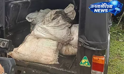 Karnataka : गौर शिकार केस में दो शिकारी गिरफ्तार, वन विभाग ने घेरा Karnataka : गौर शिकार केस में दो शिकारी गिरफ्तार, वन विभाग ने घेरा