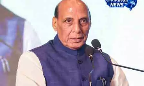 Delhi आतंकवाद पर भारत का रुख सख्त: राजनाथ सिंह Delhi आतंकवाद पर भारत का रुख सख्त: राजनाथ सिंह