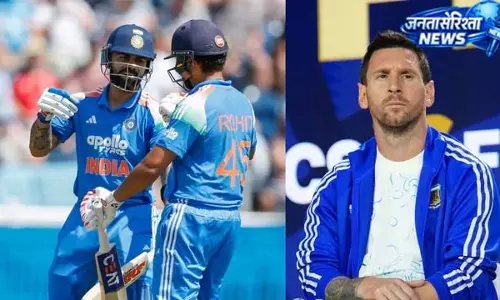 Ro-Ko के बिना अधूरा है 2027 वर्ल्ड कप प्लान? पूर्व क्रिकेटर ने कही बड़ी बात Ro-Ko के बिना अधूरा है 2027 वर्ल्ड कप प्लान? पूर्व क्रिकेटर ने कही बड़ी बात