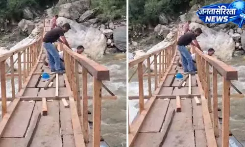 हिमाचल के ग्रामीणों ने दिखाया आत्मनिर्भरता का दम हिमाचल के ग्रामीणों ने दिखाया आत्मनिर्भरता का दम