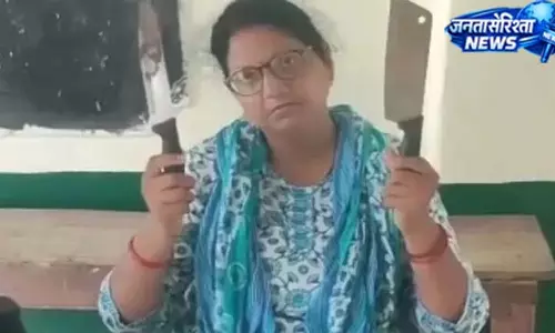 कौशांबी में शिक्षिका प्रकरण की एबीएसए करेंगे जांच कौशांबी में शिक्षिका प्रकरण की एबीएसए करेंगे जांच