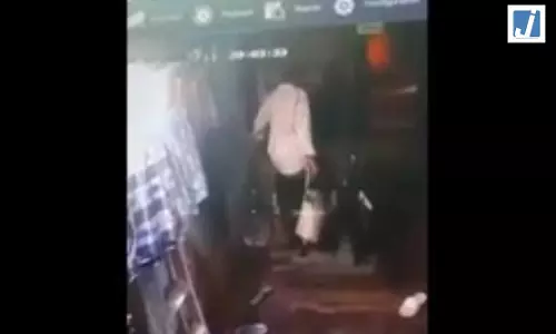 किराए के कमरे में बम धमाका, मौके पर पहुंची पुलिस, NIA की हो सकती है एंट्री किराए के कमरे में बम धमाका, मौके पर पहुंची पुलिस, NIA की हो सकती है एंट्री