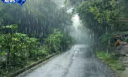 प्रदेश में आज से रफ्तार पकड़ेगा मानसून, बाढ़ और भू-स्खलन का खतरा प्रदेश में आज से रफ्तार पकड़ेगा मानसून, बाढ़ और भू-स्खलन का खतरा