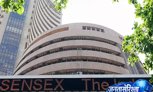 Geopolitical तनाव के बावजूद भारतीय शेयर बाजार में तेजी Geopolitical तनाव के बावजूद भारतीय शेयर बाजार में तेजी