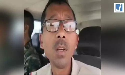 ASI ने की आत्महत्या, मौके पर पहुंचे वरिष्ठ अधिकारी ASI ने की आत्महत्या, मौके पर पहुंचे वरिष्ठ अधिकारी