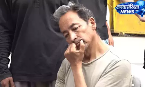 सोनम वांगचुक के अनशन का 20वां दिन, मेडिकल टीम अलर्ट सोनम वांगचुक के अनशन का 20वां दिन, मेडिकल टीम अलर्ट