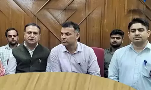 हिमाचल सचिवालय कर्मचारियों ने गिनवाए कई फायदे हिमाचल सचिवालय कर्मचारियों ने गिनवाए कई फायदे