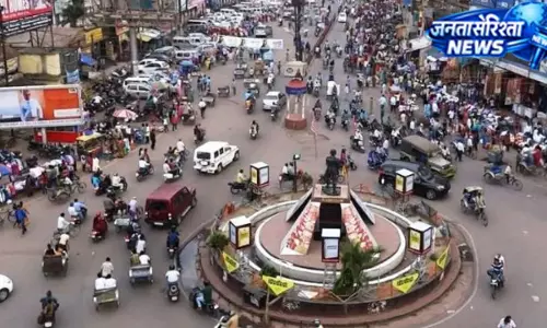 राजधानी रांची को मिलेगी जाम से राहत, तैयार होंगे नए फ्लाईओवर राजधानी रांची को मिलेगी जाम से राहत, तैयार होंगे नए फ्लाईओवर
