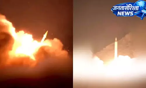 अमेरिका की ताबड़तोड़ कार्रवाई, ईरान में मिसाइल हमलों से संकट बढ़ा अमेरिका की ताबड़तोड़ कार्रवाई, ईरान में मिसाइल हमलों से संकट बढ़ा