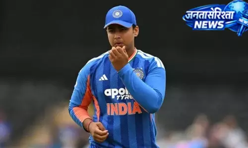 क्रिकेट में कम उम्र का कमाल, वैभव की सफलता का सीक्रेट आया सामने क्रिकेट में कम उम्र का कमाल, वैभव की सफलता का सीक्रेट आया सामने