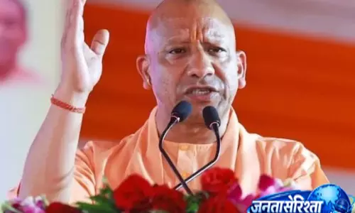CM योगी बोले अपराधियों के लिए यूपी में नहीं कोई जगह CM योगी बोले अपराधियों के लिए यूपी में नहीं कोई जगह