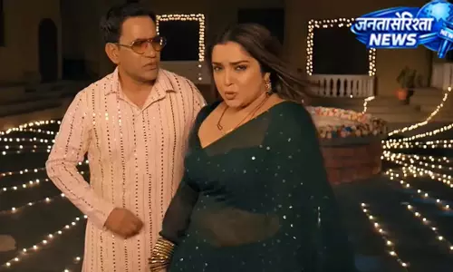 भोजपुरी सिनेमा की अश्लीलता पर निरहुआ का जवाब भोजपुरी सिनेमा की अश्लीलता पर निरहुआ का जवाब