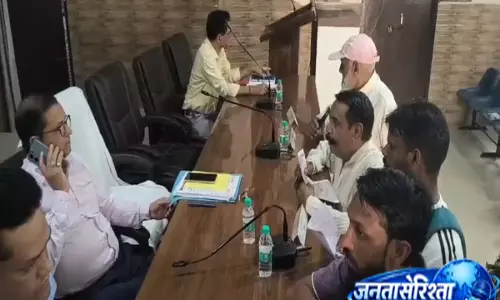 Sawan यात्रा की तैयारी तेज, गड्ढामुक्त मार्ग और पेयजल व्यवस्था की मांग Sawan यात्रा की तैयारी तेज, गड्ढामुक्त मार्ग और पेयजल व्यवस्था की मांग