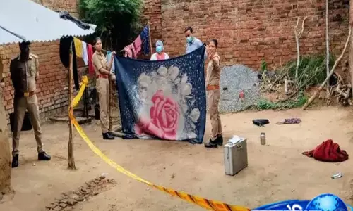 शराब के नशे में पत्नी की हत्या का आरोप, आरोपी पति गिरफ्तार शराब के नशे में पत्नी की हत्या का आरोप, आरोपी पति गिरफ्तार