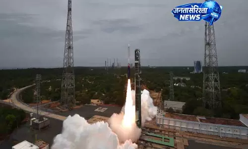 विक्रम-1 लॉन्च: अडानी ने बताया आत्मनिर्भर भारत का जीता-जागता उदाहरण विक्रम-1 लॉन्च: अडानी ने बताया आत्मनिर्भर भारत का जीता-जागता उदाहरण