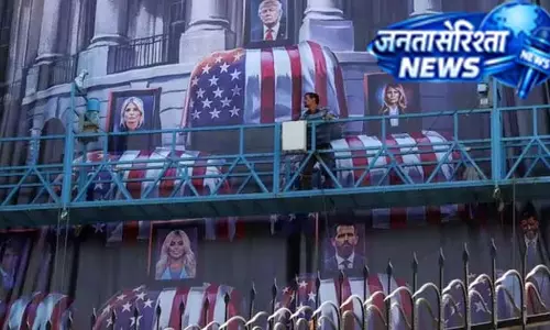ईरान का ट्रंप परिवार को खुला धमकी संदेश ईरान का ट्रंप परिवार को खुला धमकी संदेश