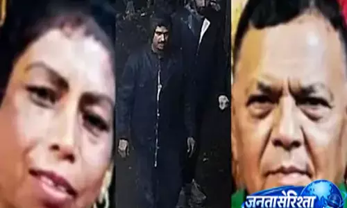 House, के लालच में बुजुर्ग दंपती की हत्या, डेढ़ साल से चल रही थी प्लानिंग House, के लालच में बुजुर्ग दंपती की हत्या, डेढ़ साल से चल रही थी प्लानिंग