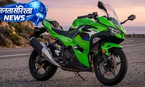 स्पोर्ट्स बाइक खरीदने से पहले पढ़ें Ninja 500 की डिटेल्स स्पोर्ट्स बाइक खरीदने से पहले पढ़ें Ninja 500 की डिटेल्स