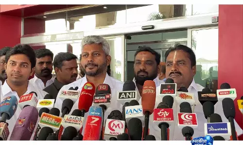 CM विजय सरकार का पहला बजट जल्द होगा पेश CM विजय सरकार का पहला बजट जल्द होगा पेश