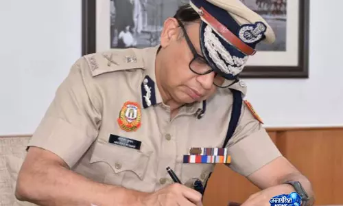 भ्रष्टाचार पर जीरो टॉलरेंस, Delhi पुलिस कमिश्नर का संदेश भ्रष्टाचार पर जीरो टॉलरेंस, Delhi पुलिस कमिश्नर का संदेश