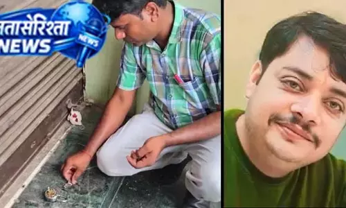 डॉक्टर आत्महत्या मामला: तीन गिरफ्तार, अस्पतालों की मान्यता पर कार्रवाई डॉक्टर आत्महत्या मामला: तीन गिरफ्तार, अस्पतालों की मान्यता पर कार्रवाई