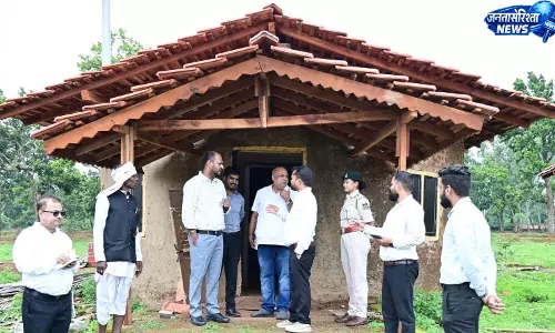राजमेरगढ़ बनेगा छत्तीसगढ़ का नया पर्यटन आकर्षण राजमेरगढ़ बनेगा छत्तीसगढ़ का नया पर्यटन आकर्षण
