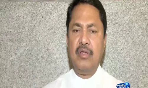 जयंत पाटिल नहीं छोड़ेंगे INDIA ब्लॉक: नाना पटोले जयंत पाटिल नहीं छोड़ेंगे INDIA ब्लॉक: नाना पटोले