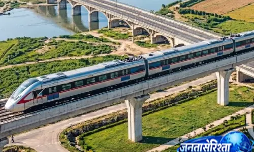 Himalayan की तलहटी तक पहुंचेगी नमो भारत, मेरठ से आगे बढ़ेगा कॉरिडोर Himalayan की तलहटी तक पहुंचेगी नमो भारत, मेरठ से आगे बढ़ेगा कॉरिडोर