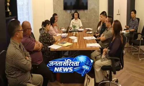 DC केएमए की अध्यक्षता में पीएम पोषण, समग्र शिक्षा पर समीक्षा की गई DC केएमए की अध्यक्षता में पीएम पोषण, समग्र शिक्षा पर समीक्षा की गई
