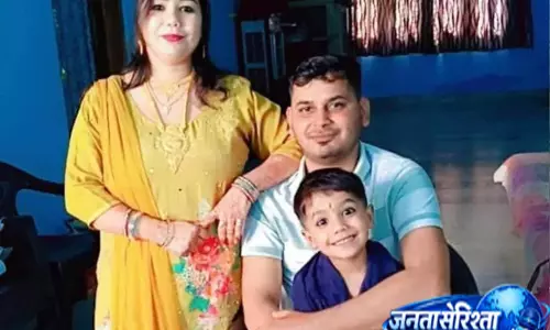 Meeruts का सनसनीखेज हत्याकांड, पति को मारने के लिए पत्नी ने चुना जहरीला तरीका Meeruts का सनसनीखेज हत्याकांड, पति को मारने के लिए पत्नी ने चुना जहरीला तरीका