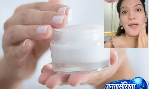 Skincare का सस्ता तरीका, घर पर बनाएं मॉइश्चराइजिंग सनस्क्रीन Skincare का सस्ता तरीका, घर पर बनाएं मॉइश्चराइजिंग सनस्क्रीन