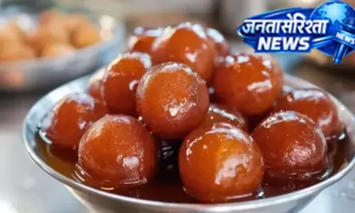 हर निवाले में मिलेगा मिठास का स्वाद, ऐसे बनाएं गुलाब जामुन हर निवाले में मिलेगा मिठास का स्वाद, ऐसे बनाएं गुलाब जामुन