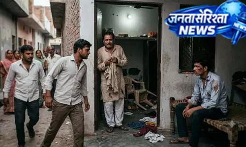 पड़ोसियों की दबंगई, परिवार से मारपीट के मामले में कार्रवाई पड़ोसियों की दबंगई, परिवार से मारपीट के मामले में कार्रवाई