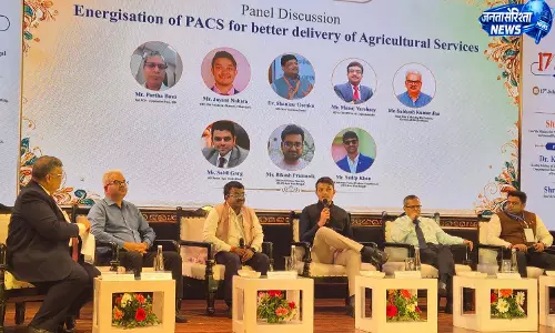 सीएससी स्थापना दिवस पर PACS ड्रोन मॉडल को मिली विशेष पहचान सीएससी स्थापना दिवस पर PACS ड्रोन मॉडल को मिली विशेष पहचान