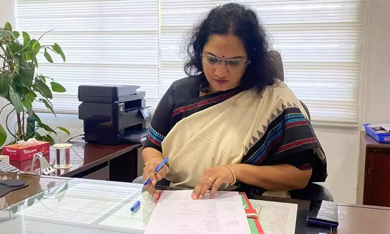 CMC एक स्मार्ट और टिकाऊ कचरा प्रबंधन प्रणाली की योजना बना रही है CMC एक स्मार्ट और टिकाऊ कचरा प्रबंधन प्रणाली की योजना बना रही है