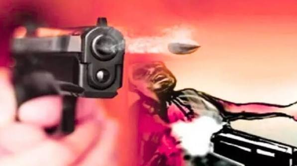 नाबालिग प्रेमिका की गोली मारकर हत्या, खेत में दफनाया शव